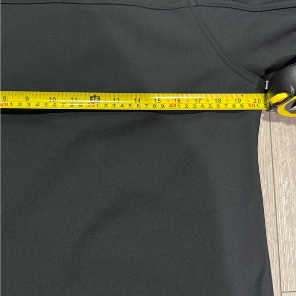 Carhartt Black Zip-Up Jacket with Pocket - Picture 6 of 8